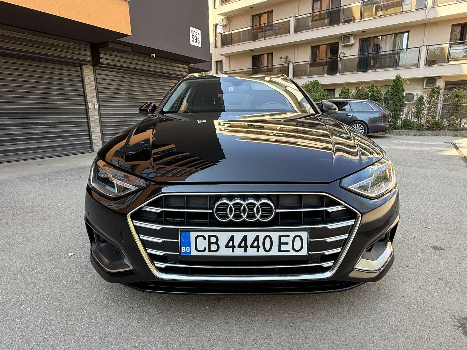 Audi A4 35 TDI FACE VIRTUAL - изображение 3