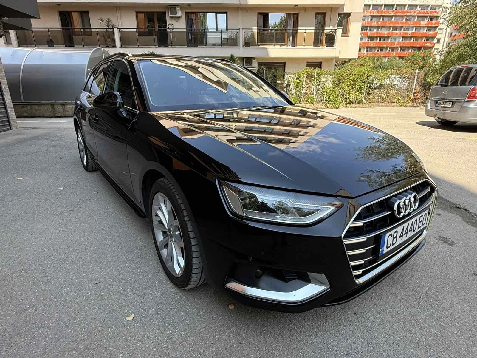 Audi A4 35 TDI FACE VIRTUAL - изображение 2