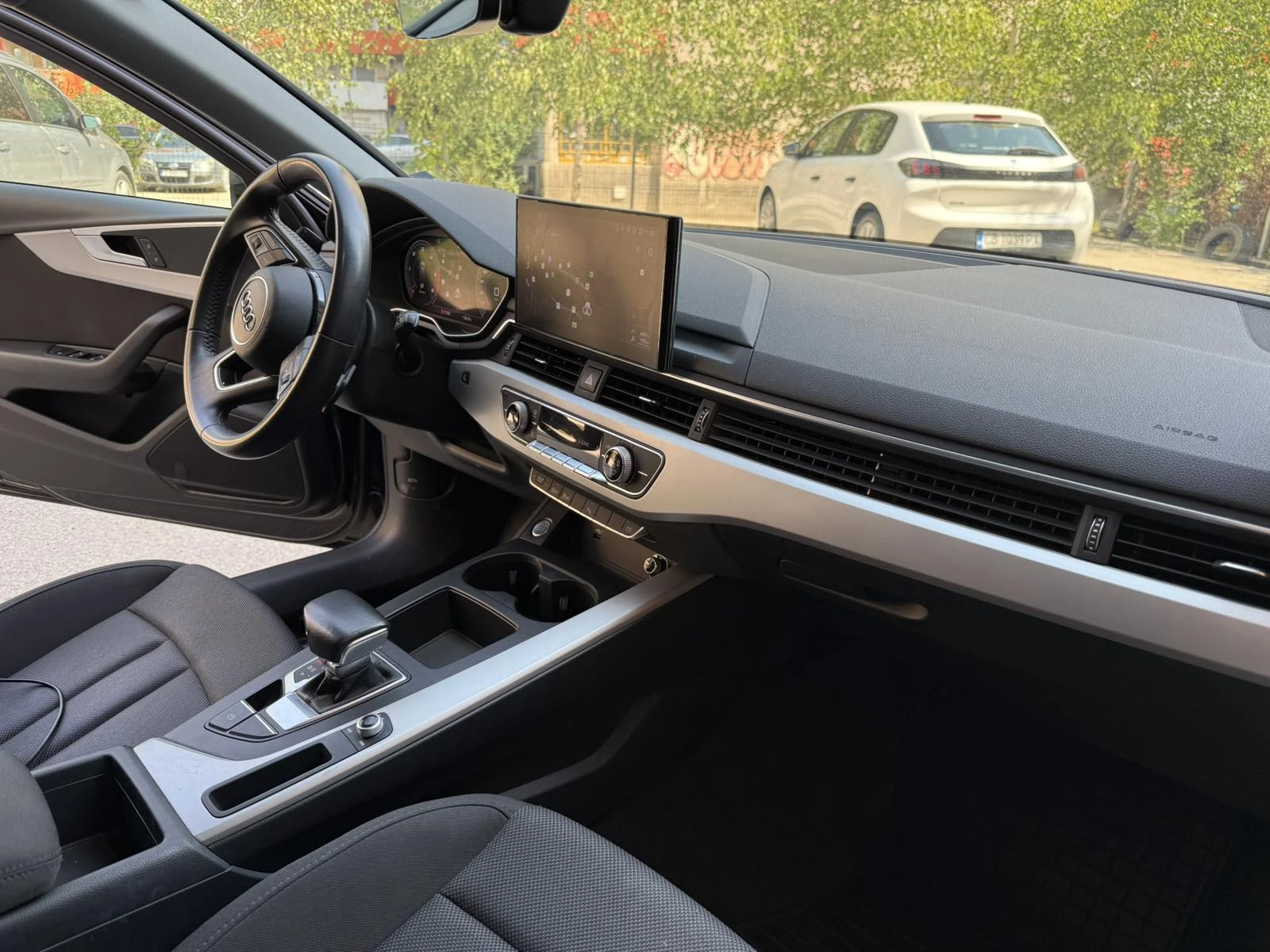 Audi A4 35 TDI FACE VIRTUAL - изображение 10