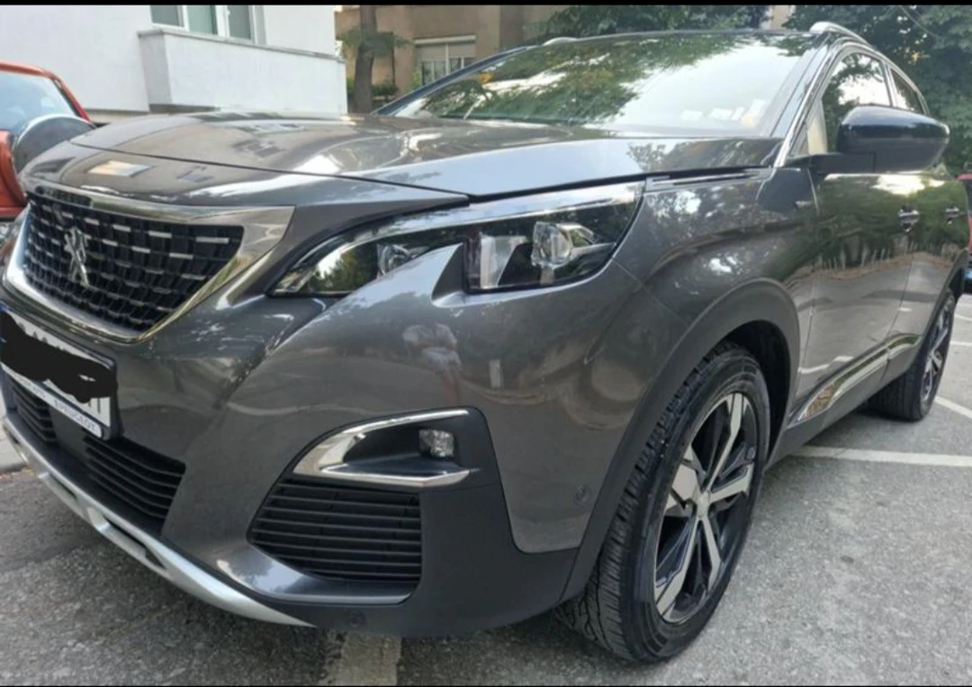 Peugeot 3008 GTLine 2.0 HDI - изображение 10