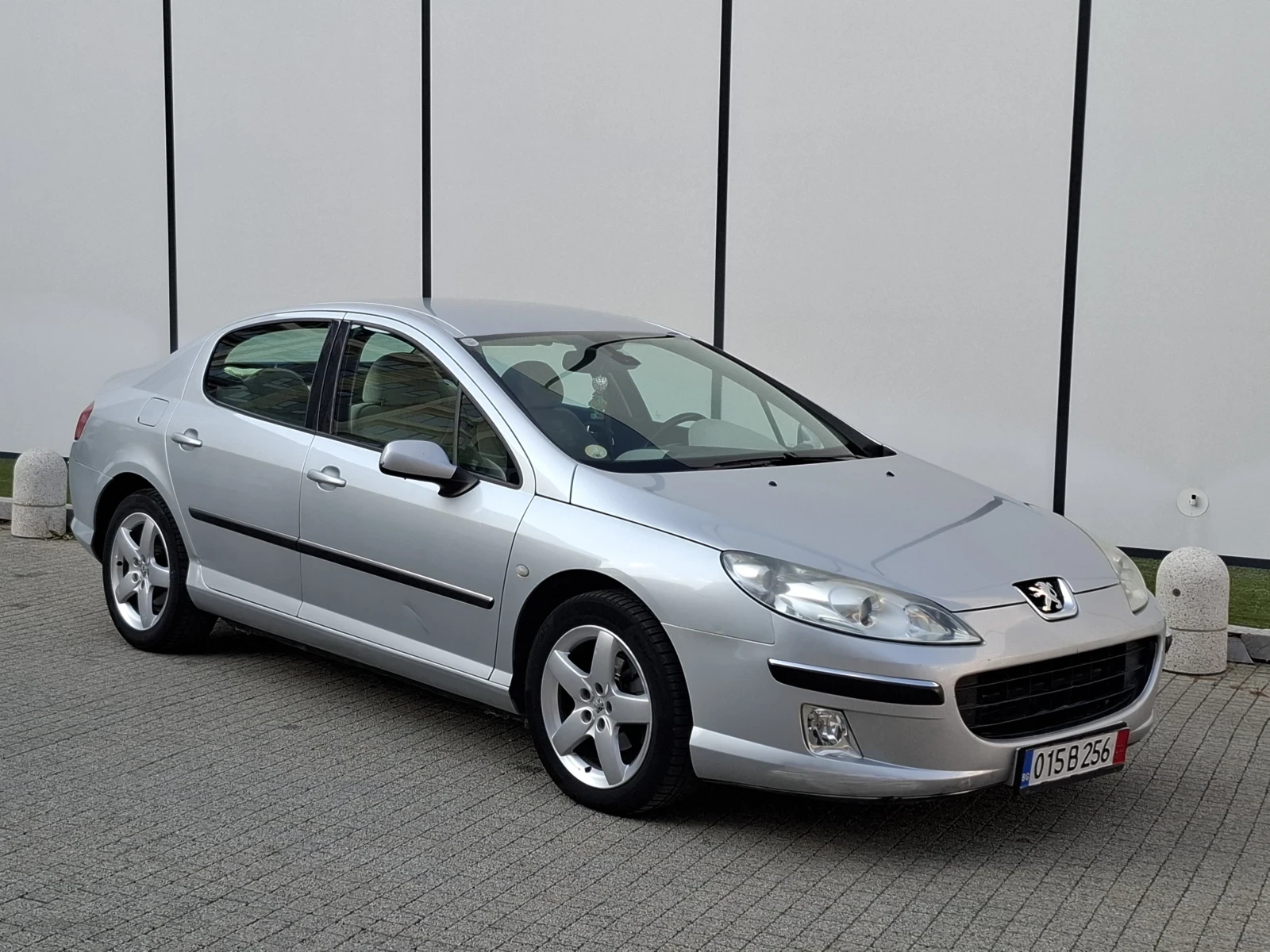 Peugeot 407 2.0HDI* (136кс)* FACELIFT* НОВ ВНОС* *  - изображение 10