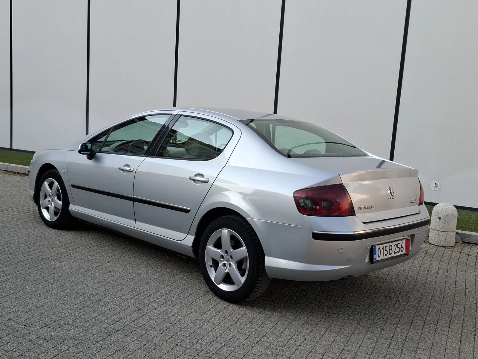 Peugeot 407 2.0HDI* (136кс)* FACELIFT* НОВ ВНОС* *  - изображение 5