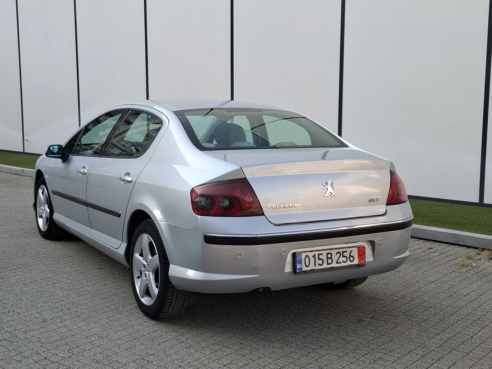 Peugeot 407 2.0HDI* (136кс)* FACELIFT* НОВ ВНОС* *  - изображение 8