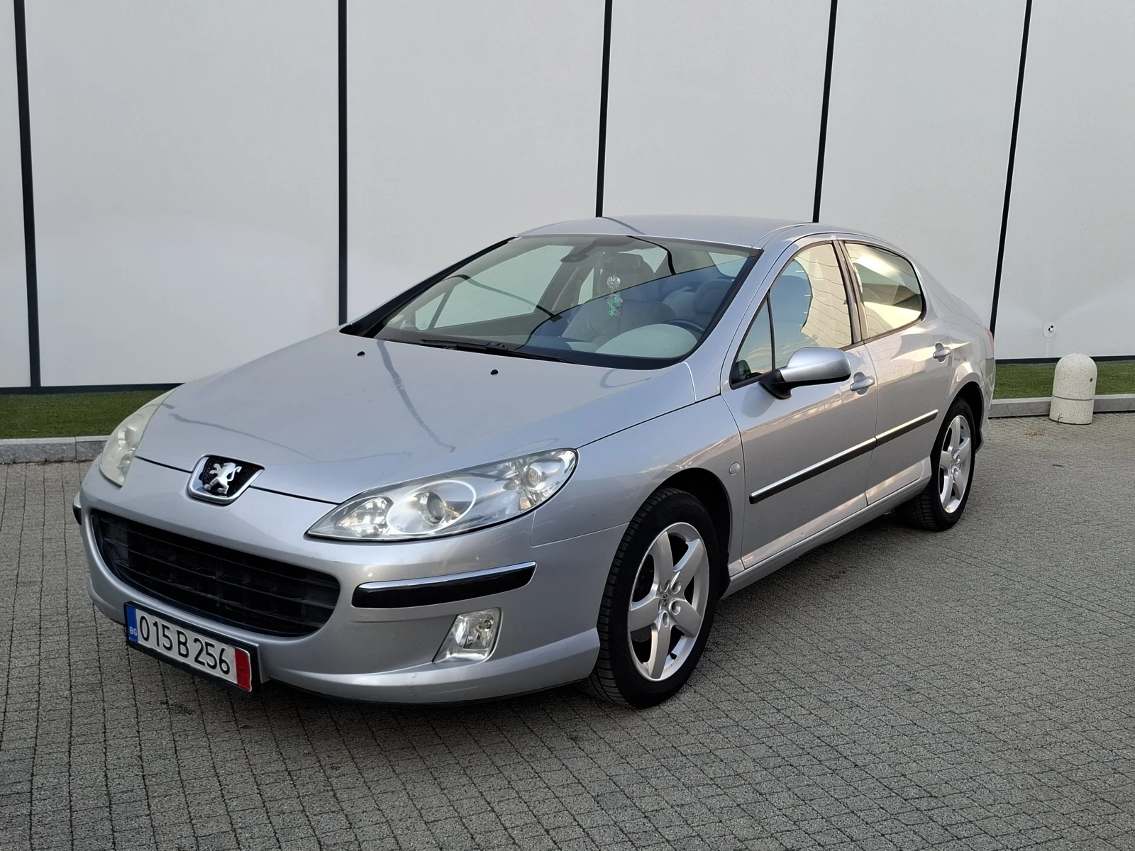 Peugeot 407 2.0HDI* (136кс)* FACELIFT* НОВ ВНОС* *  - изображение 3