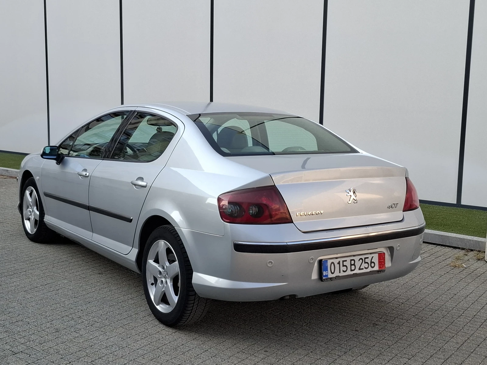 Peugeot 407 2.0HDI* (136кс)* FACELIFT* НОВ ВНОС* *  - изображение 7