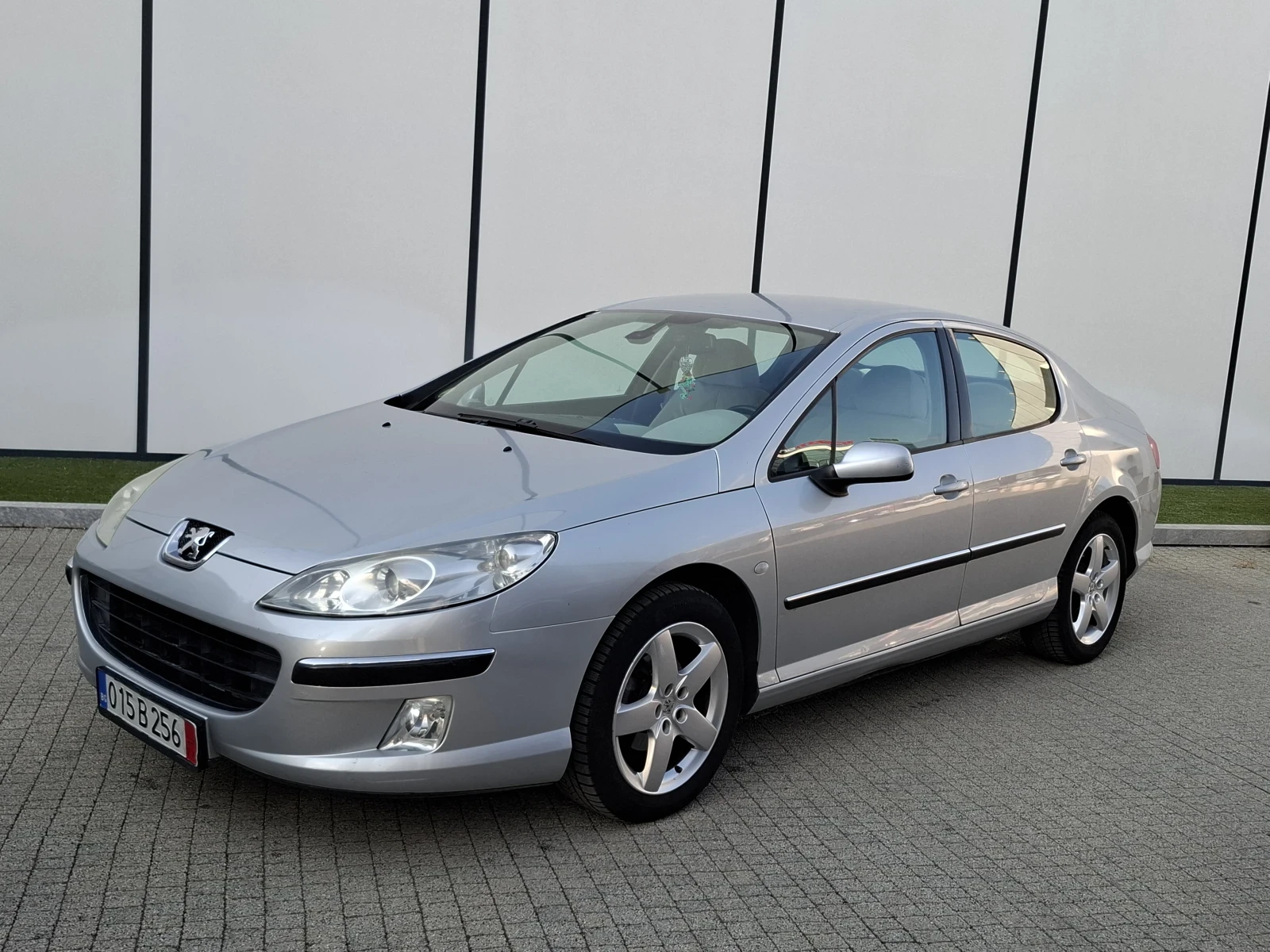 Peugeot 407 2.0HDI* (136кс)* FACELIFT* НОВ ВНОС* *  - изображение 4