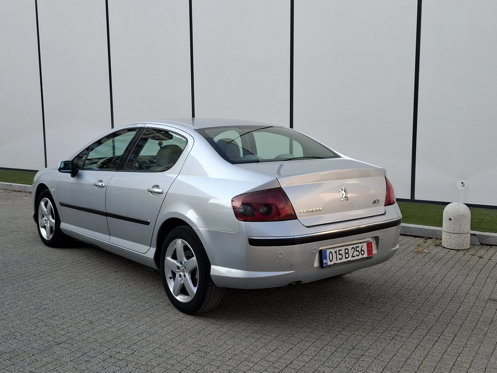 Peugeot 407 2.0HDI* (136кс)* FACELIFT* НОВ ВНОС* *  - изображение 6