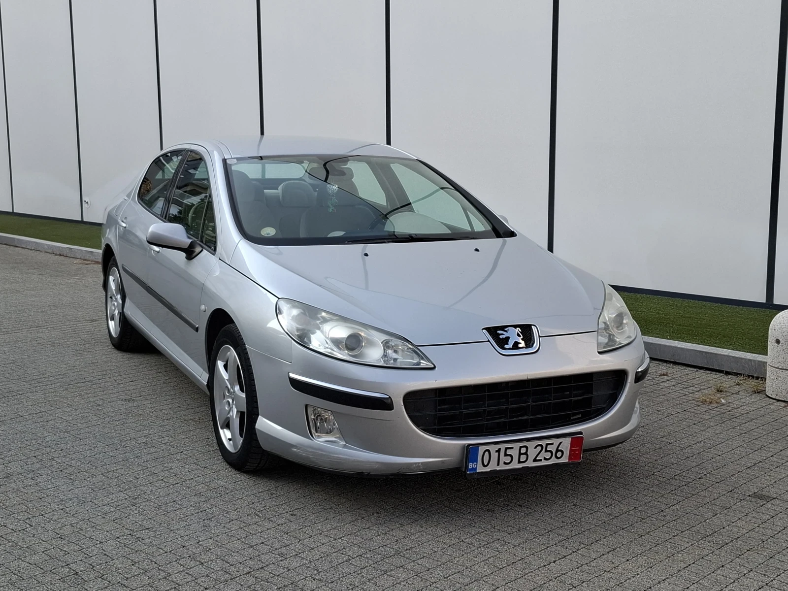 Peugeot 407 2.0HDI* (136кс)* FACELIFT* НОВ ВНОС* *  - изображение 9