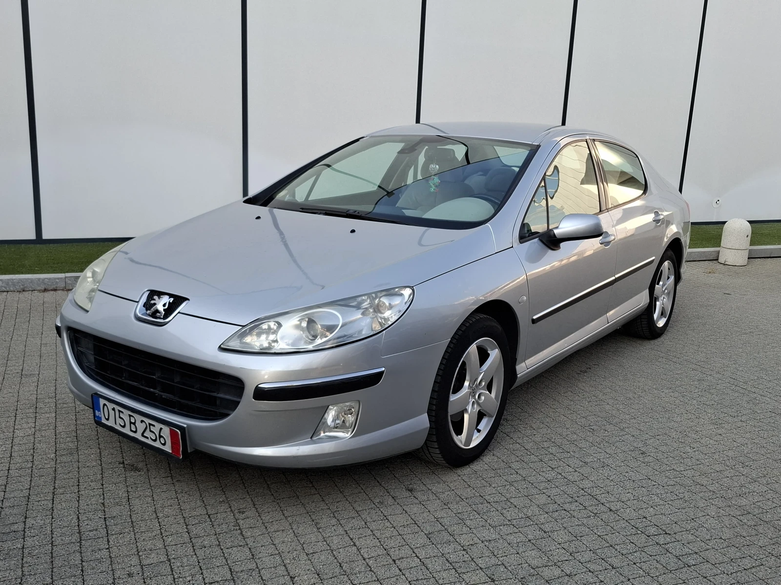 Peugeot 407 2.0HDI* (136кс)* FACELIFT* НОВ ВНОС* *  - изображение 2