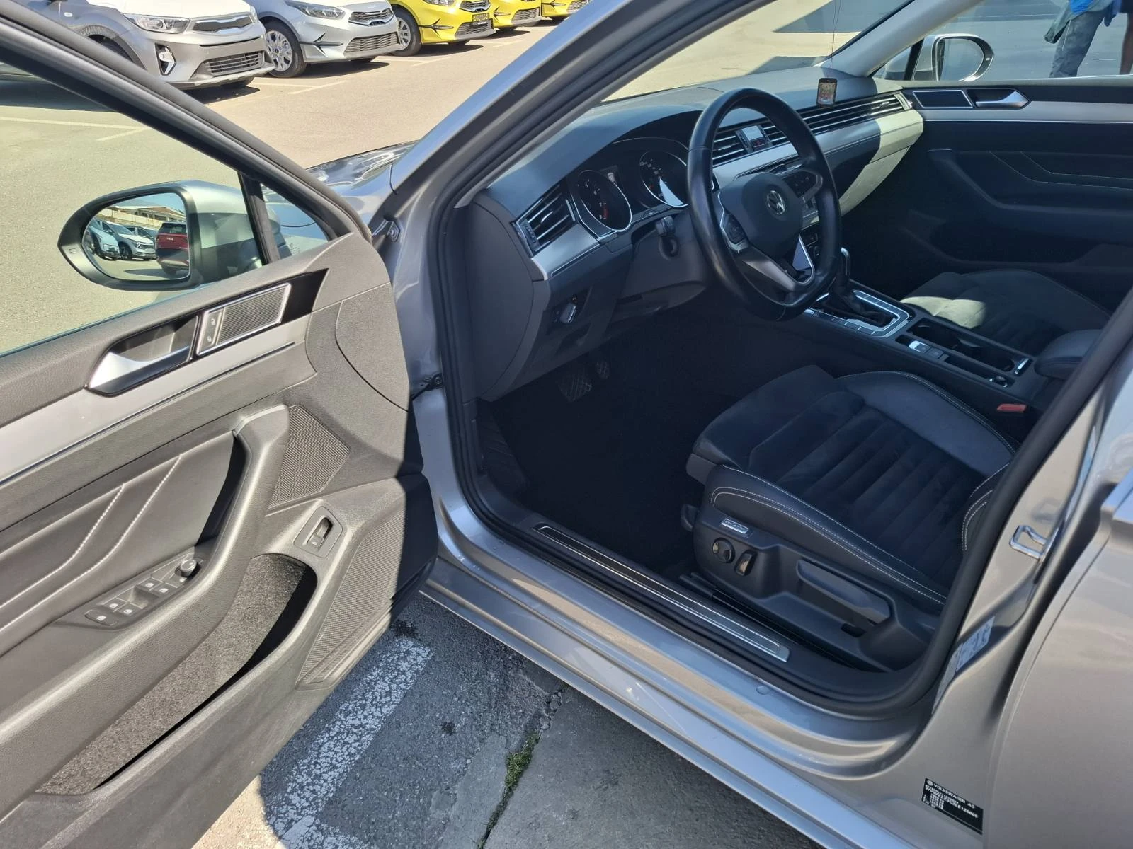 VW Passat 1.5 tsi DSG - изображение 9