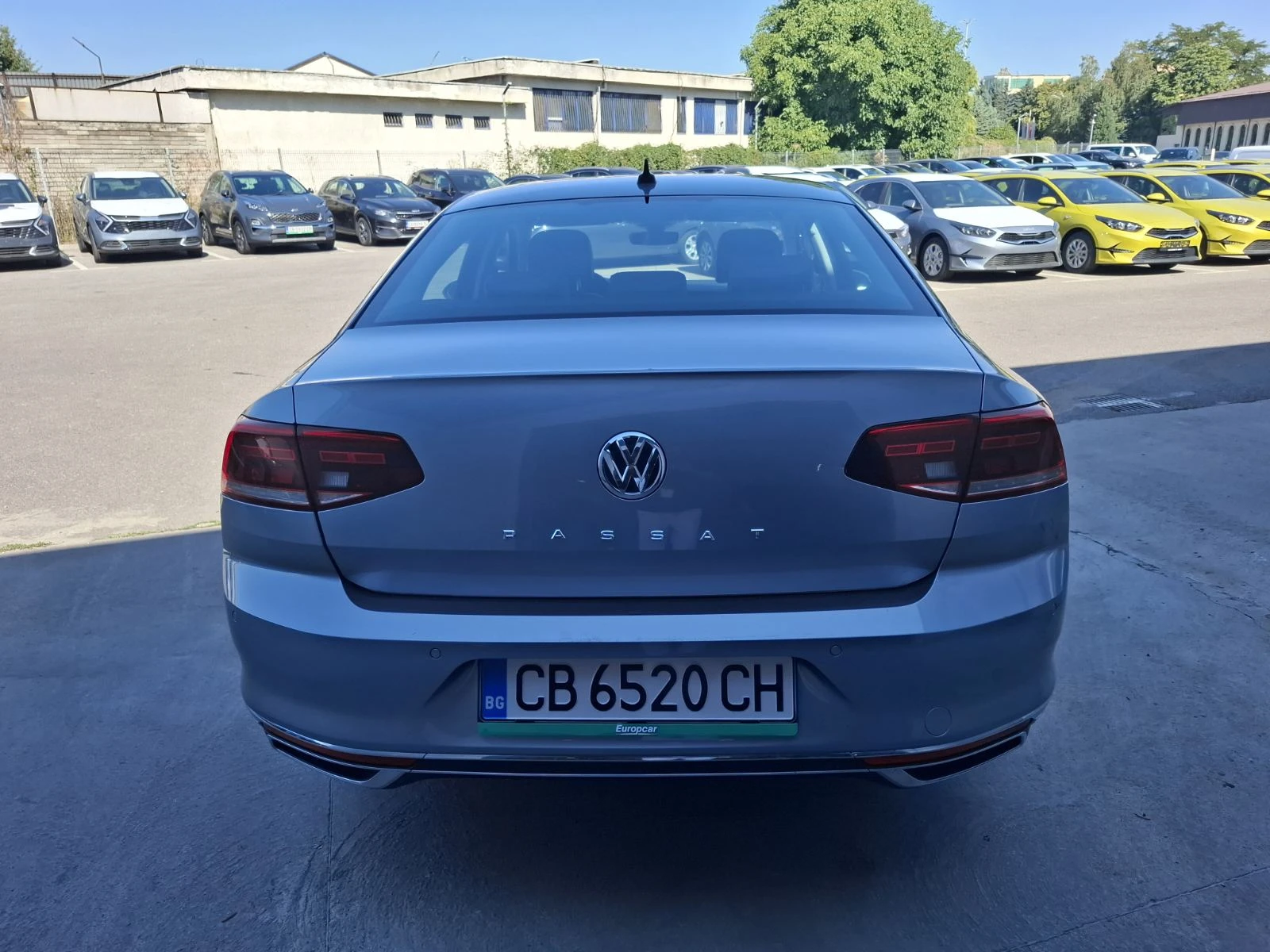 VW Passat 1.5 tsi DSG - изображение 5