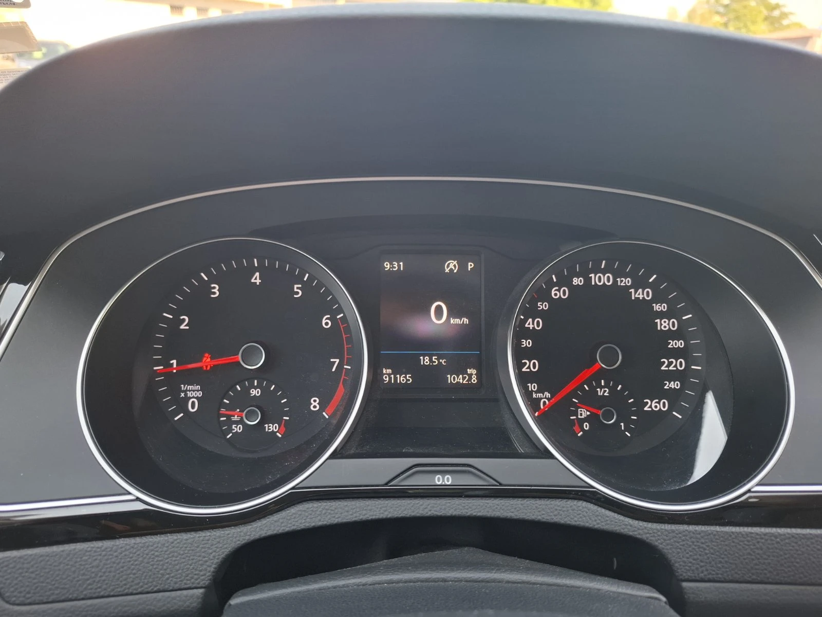 VW Passat 1.5 tsi DSG - изображение 10