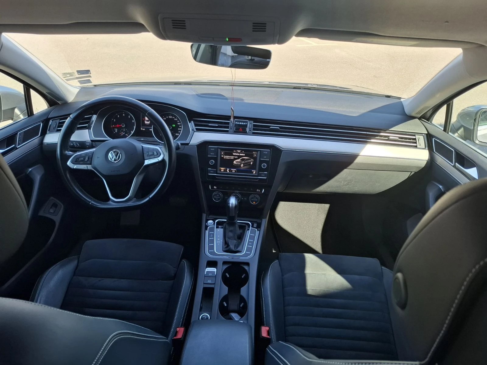 VW Passat 1.5 tsi DSG - изображение 8