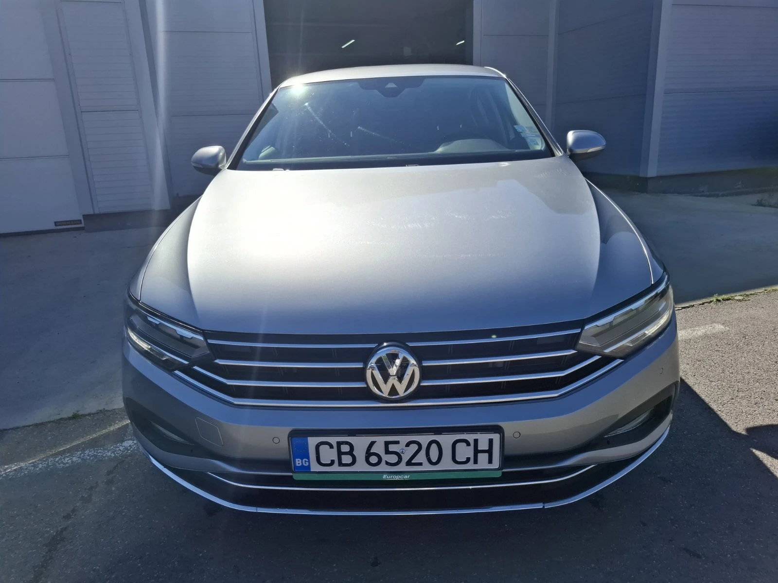 VW Passat 1.5 tsi DSG - изображение 2