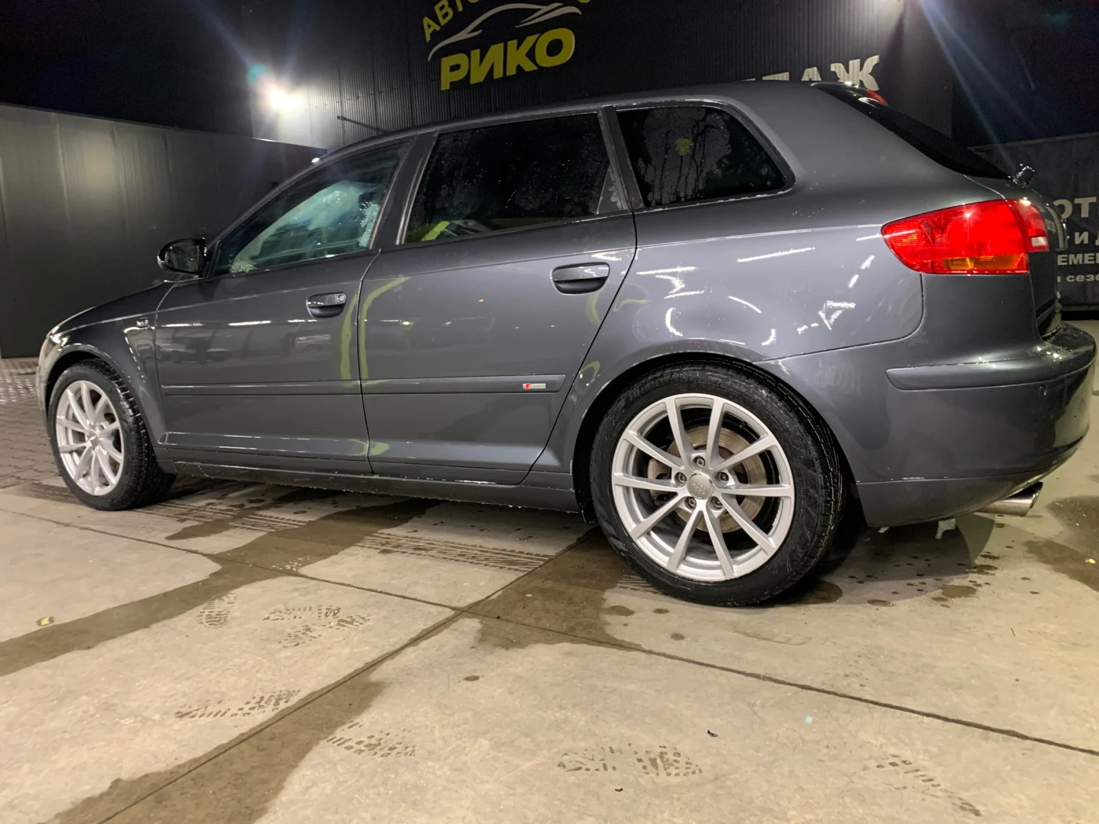 Audi A3 AUDI A3 S-line 4x4 170hp - изображение 5