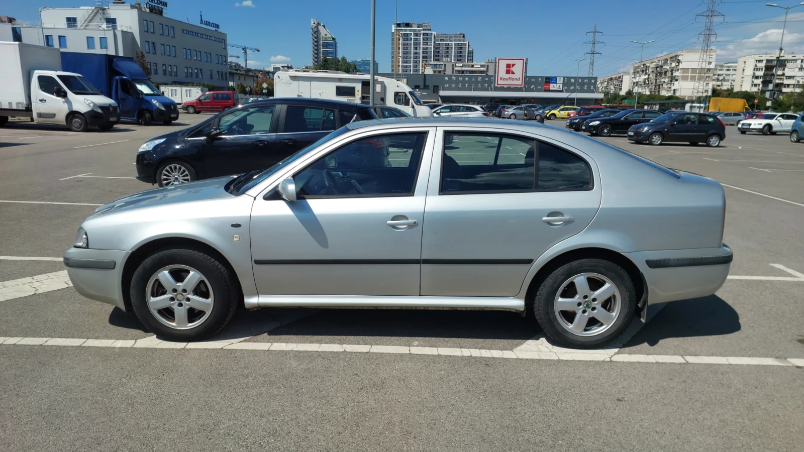 Skoda Octavia  - изображение 4
