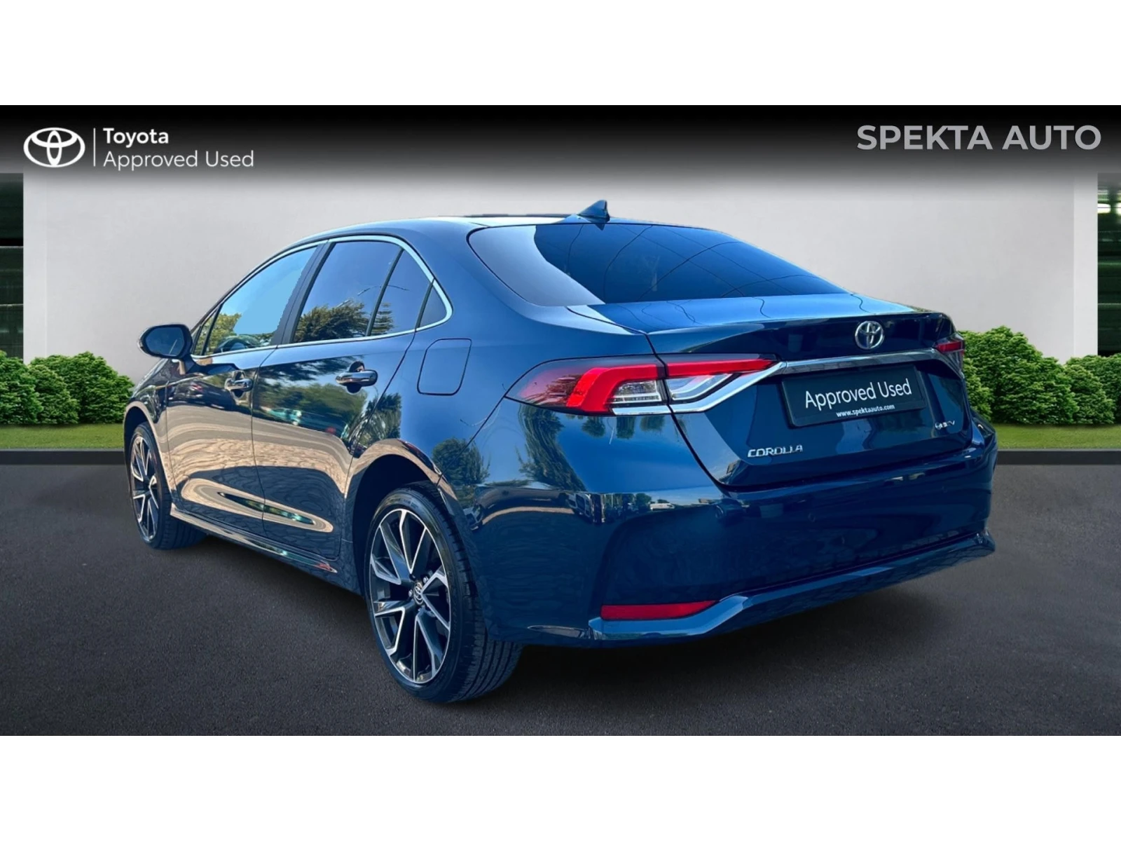 Toyota Corolla Месечна вноска от 678 лв. - изображение 2