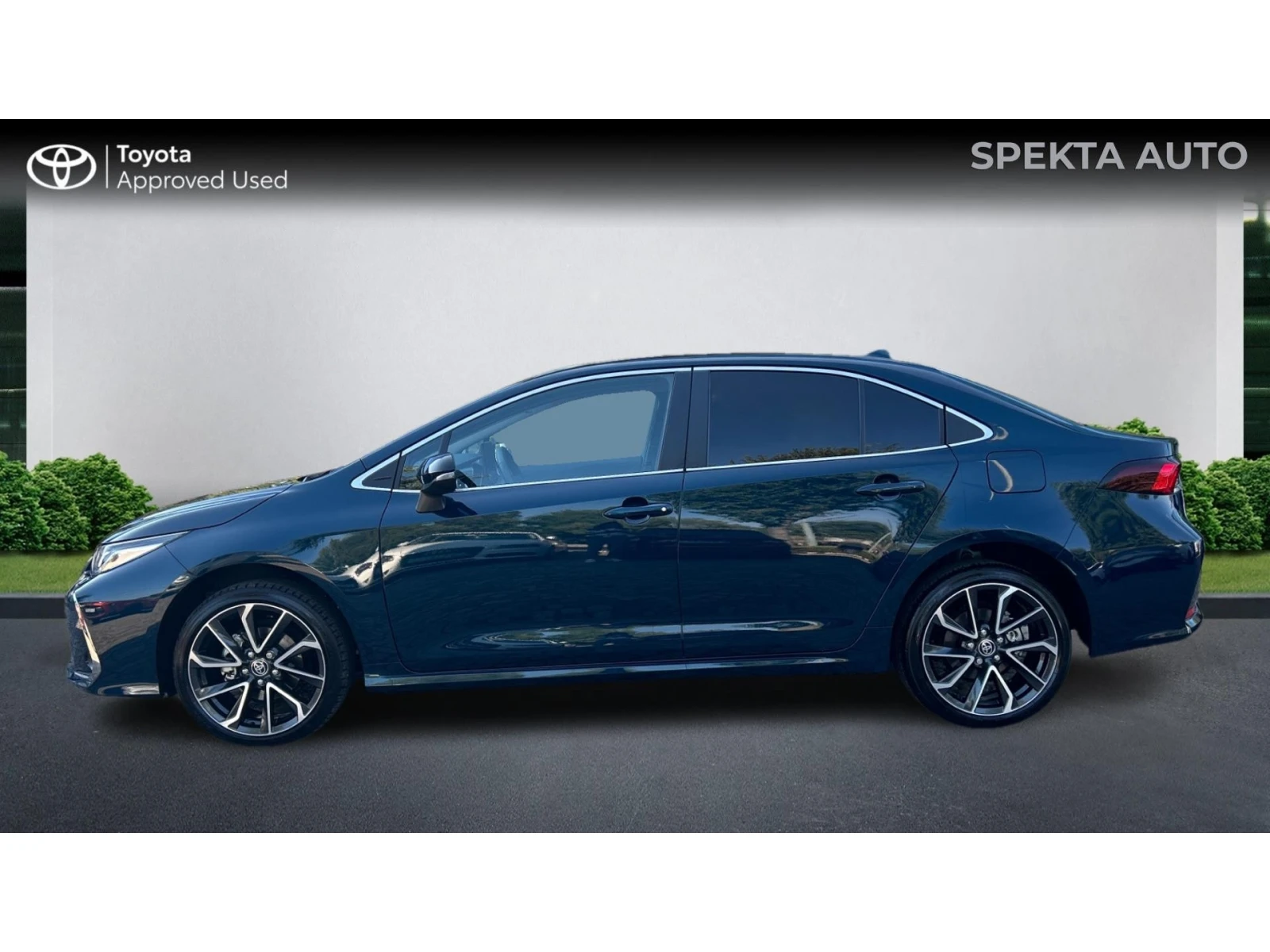 Toyota Corolla Месечна вноска от 678 лв. - изображение 3