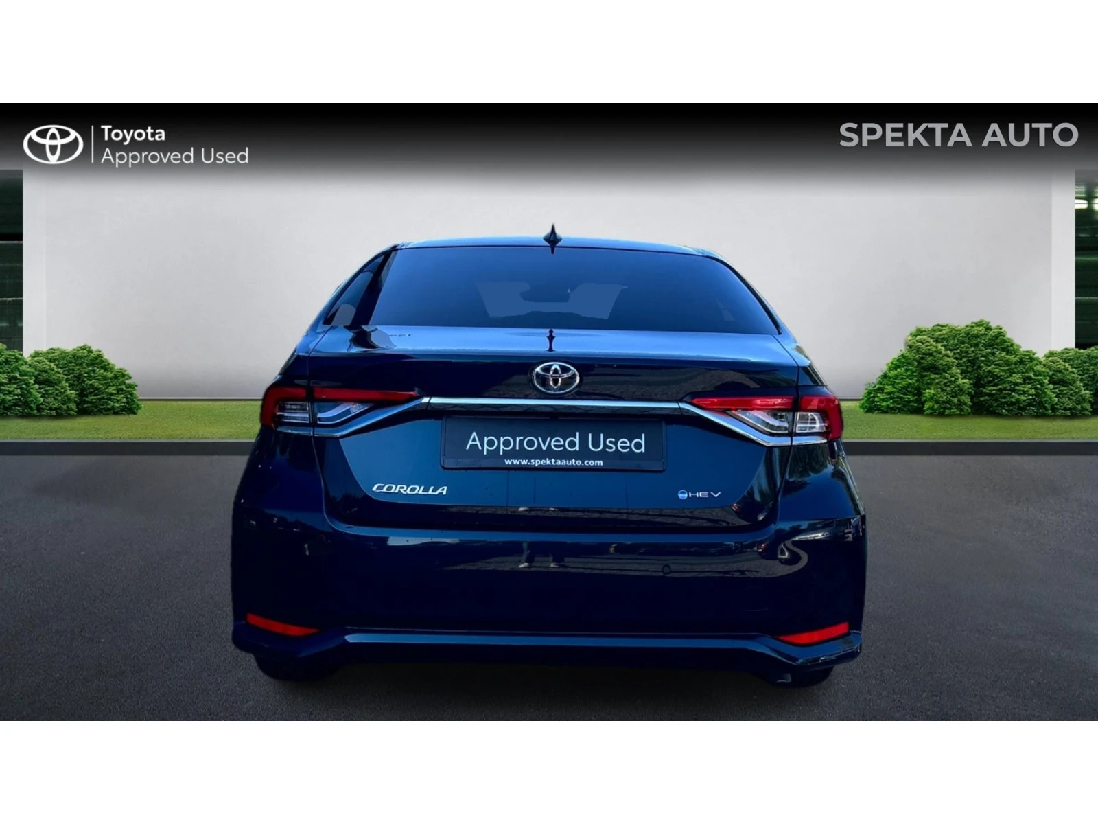 Toyota Corolla Месечна вноска от 678 лв. - изображение 4