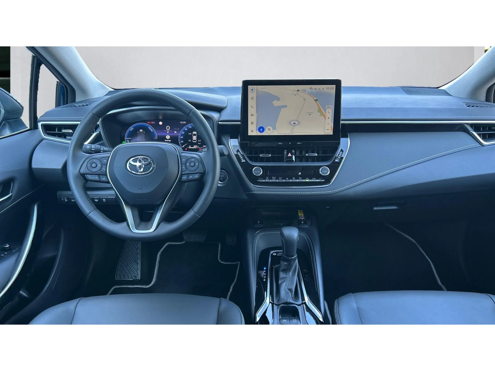 Toyota Corolla Месечна вноска от 678 лв. - изображение 8