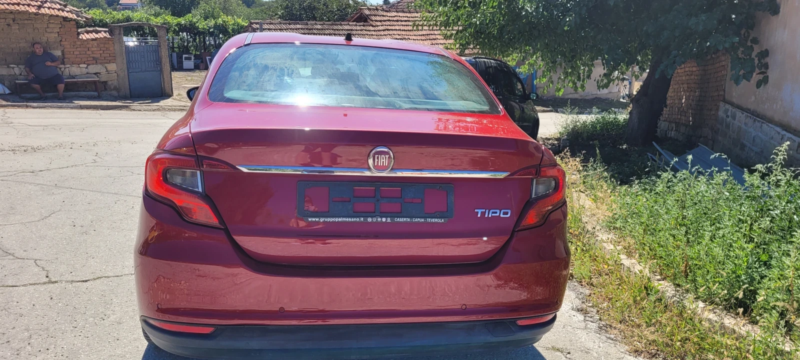 Fiat Tipo 1.4 GAS - изображение 7
