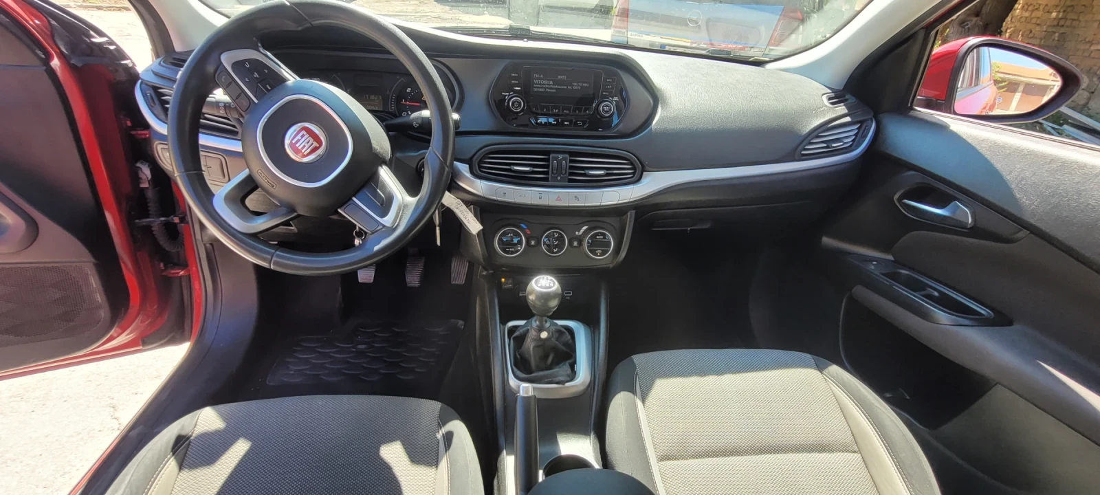 Fiat Tipo 1.4 GAS | Mobile.bg — изображение 12