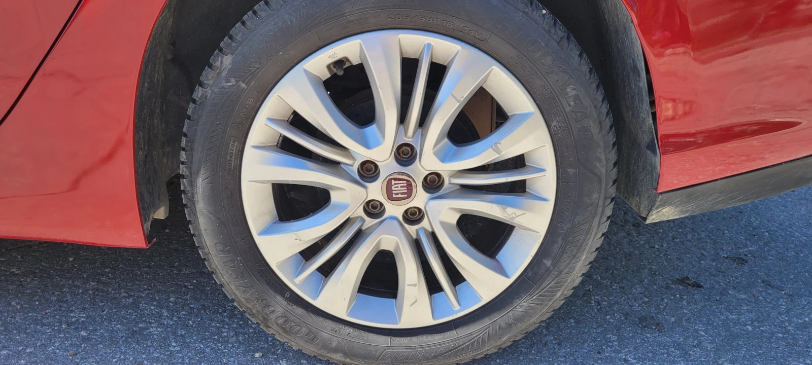 Fiat Tipo 1.4 GAS | Mobile.bg — изображение 14