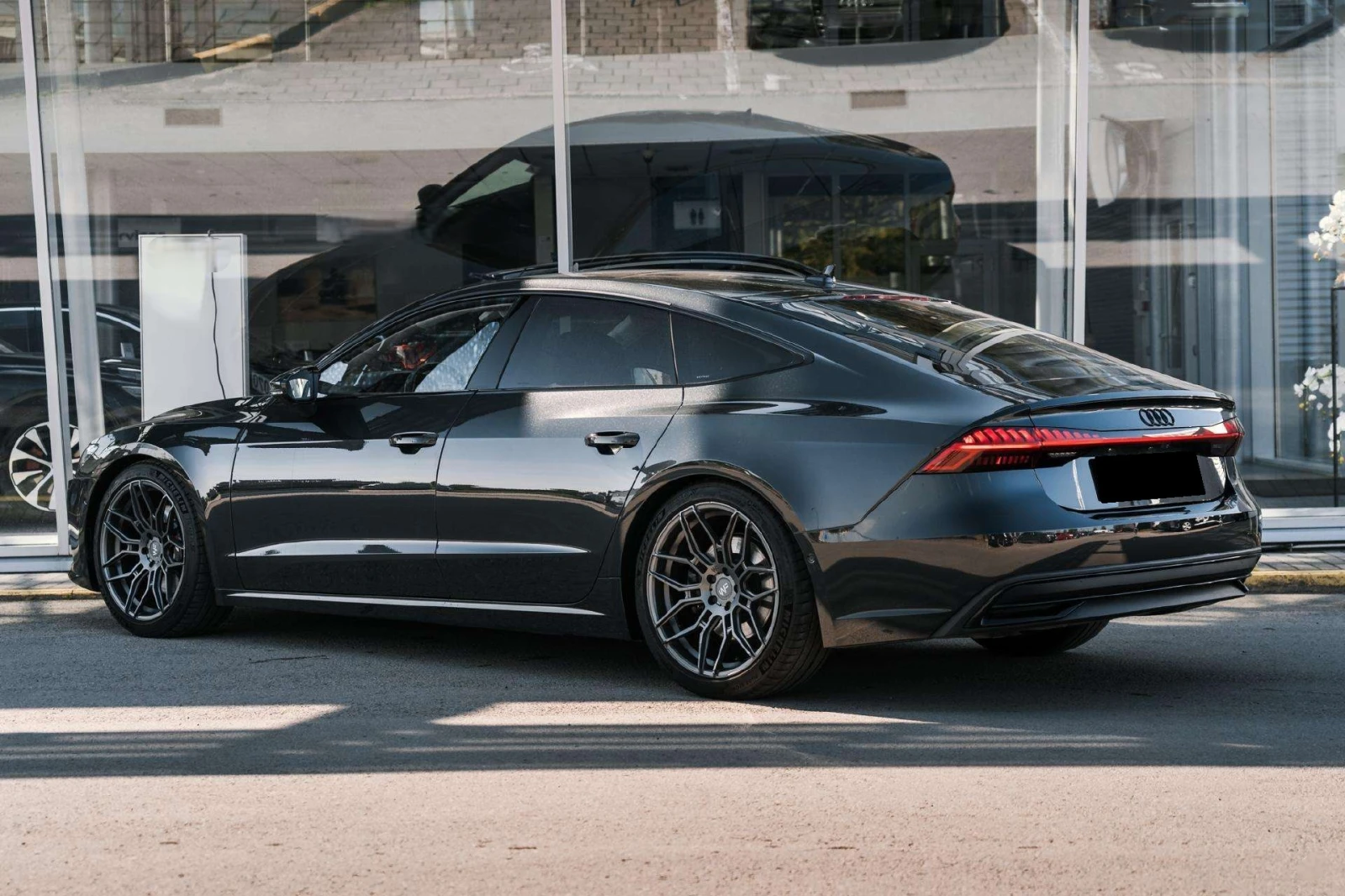 Audi A7 50TDI Quattro - изображение 2