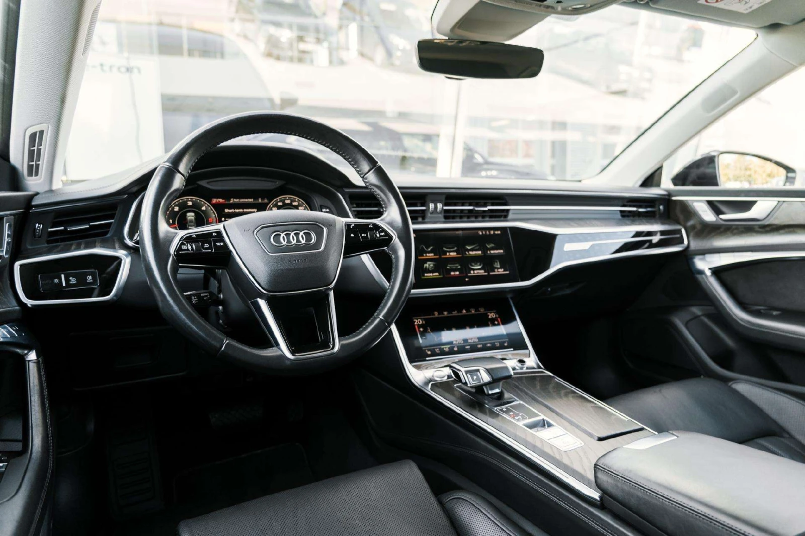 Audi A7 50TDI Quattro - изображение 6
