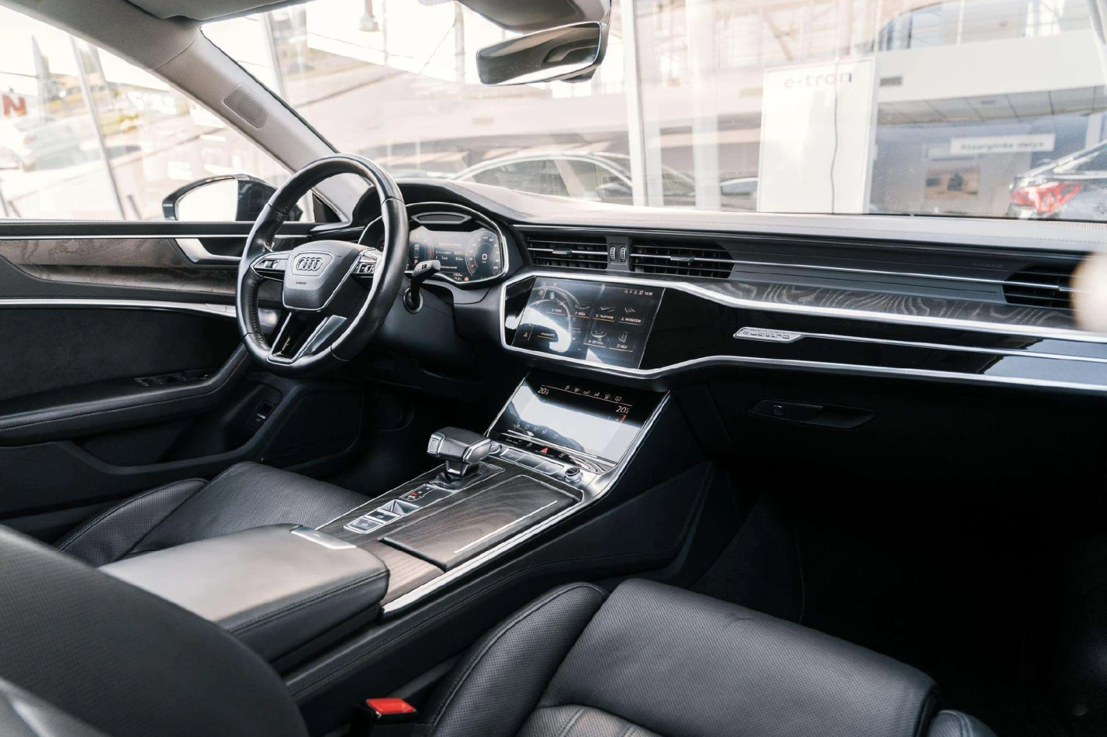 Audi A7 50TDI Quattro - изображение 9