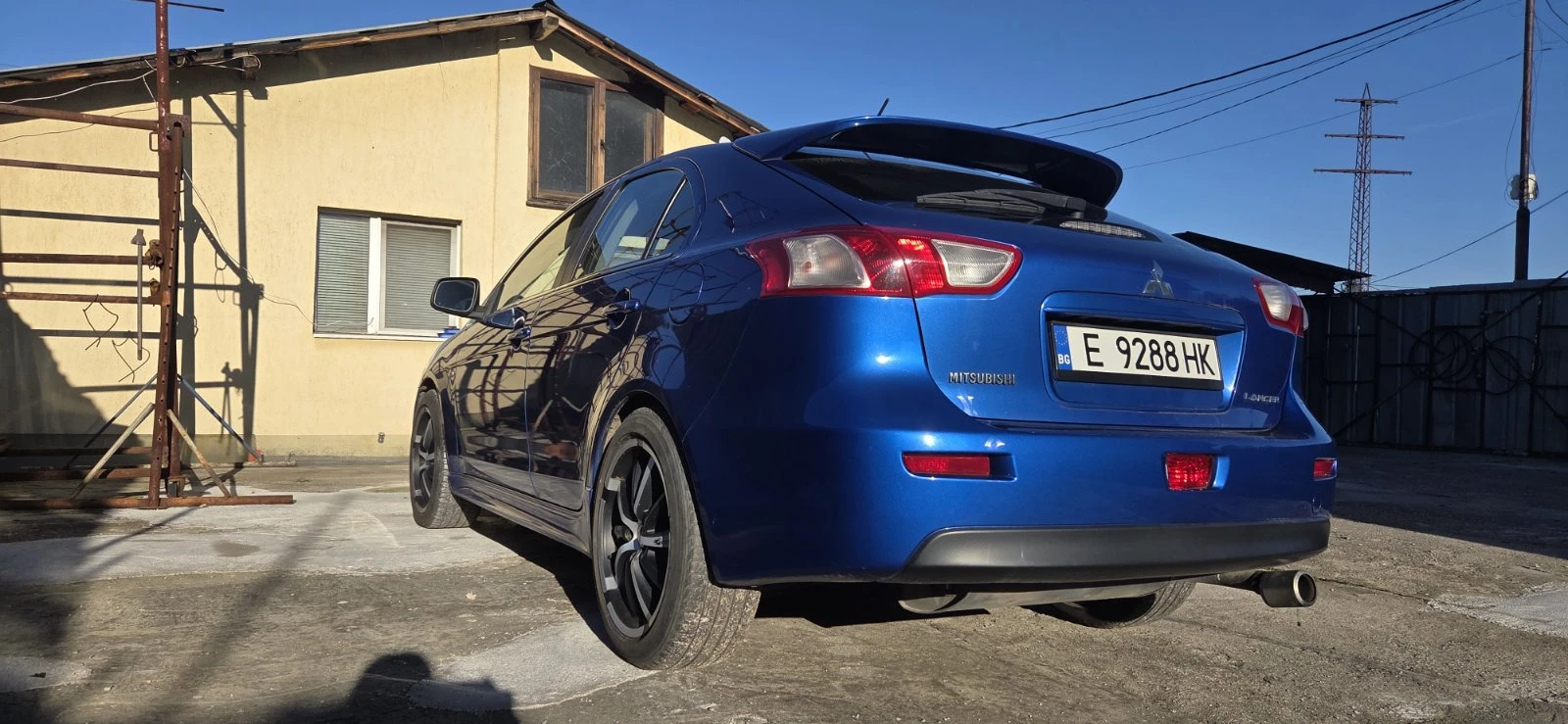 Mitsubishi Lancer | Mobile.bg � ����������� 9