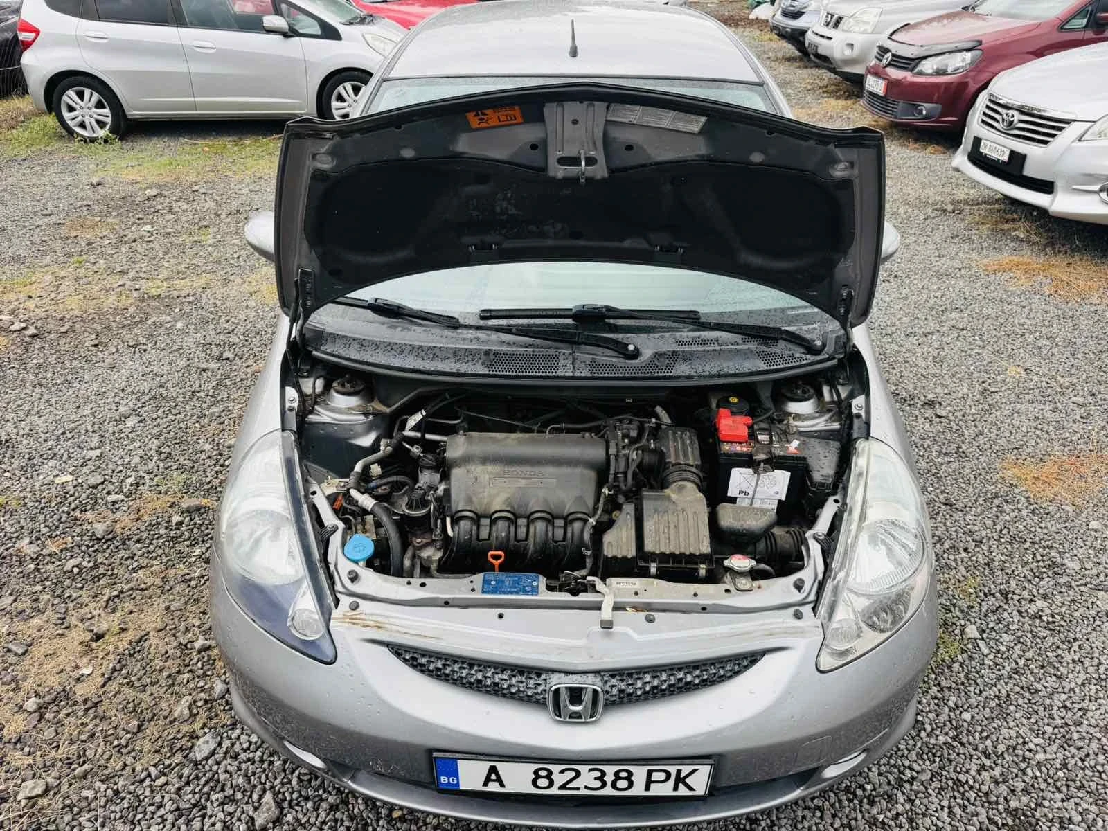 Honda Jazz 1.4i Automat - изображение 4