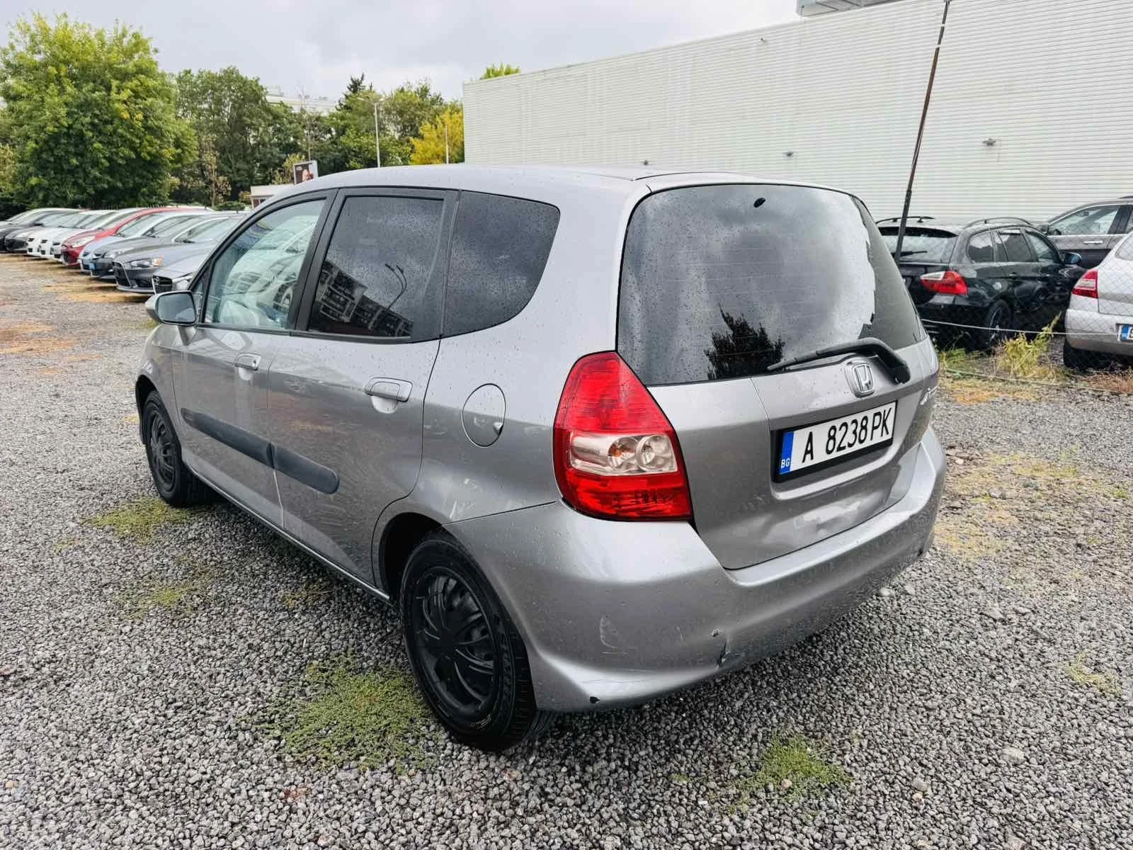 Honda Jazz 1.4i Automat - изображение 6