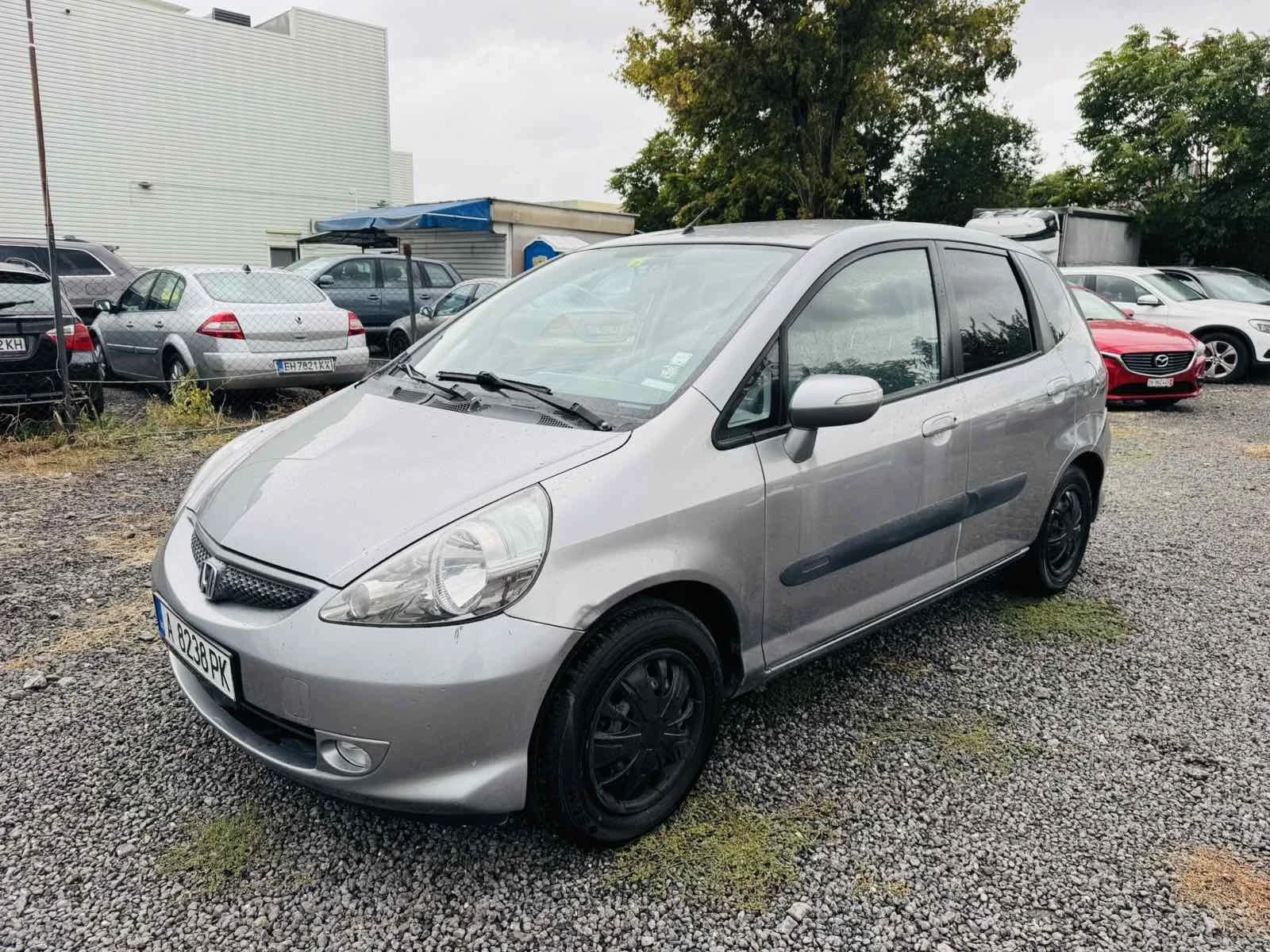 Honda Jazz 1.4i Automat - изображение 2