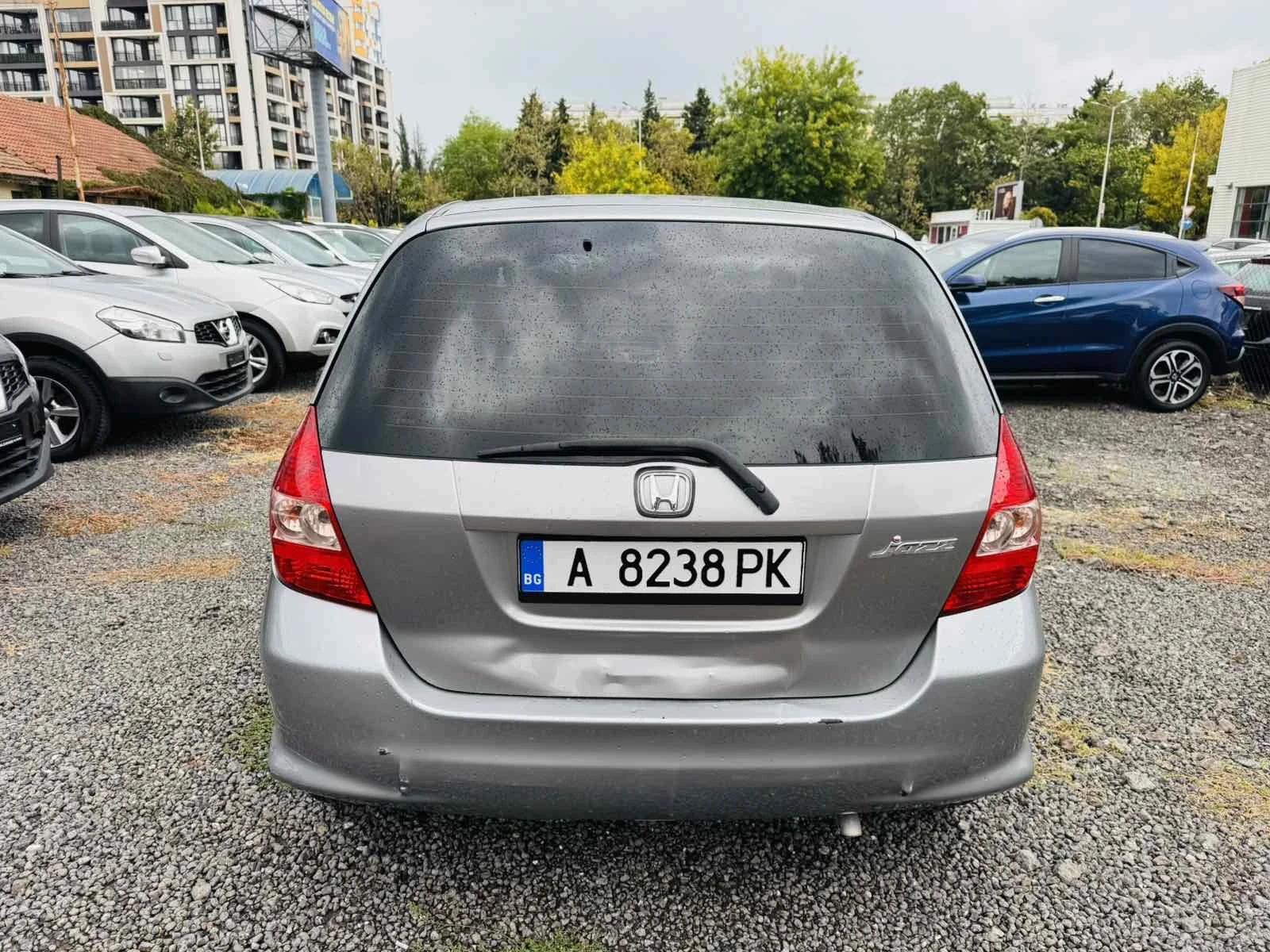 Honda Jazz 1.4i Automat - изображение 7