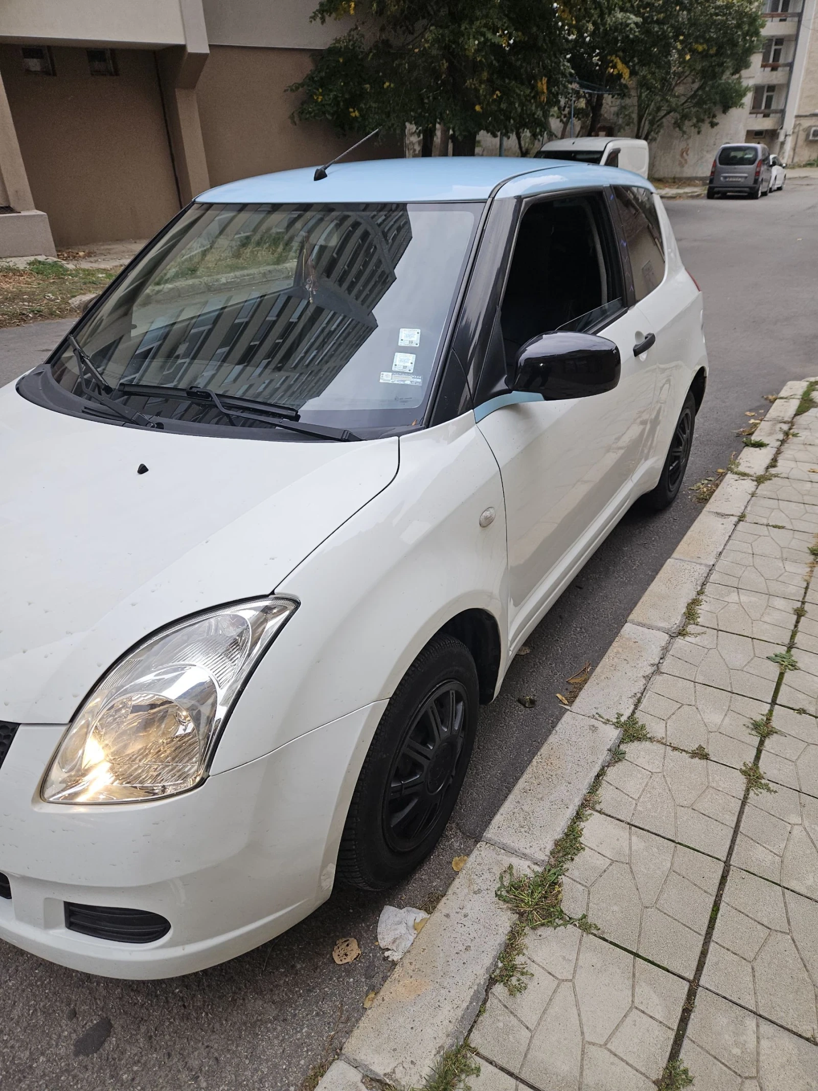 Suzuki Swift 1.3 - изображение 2