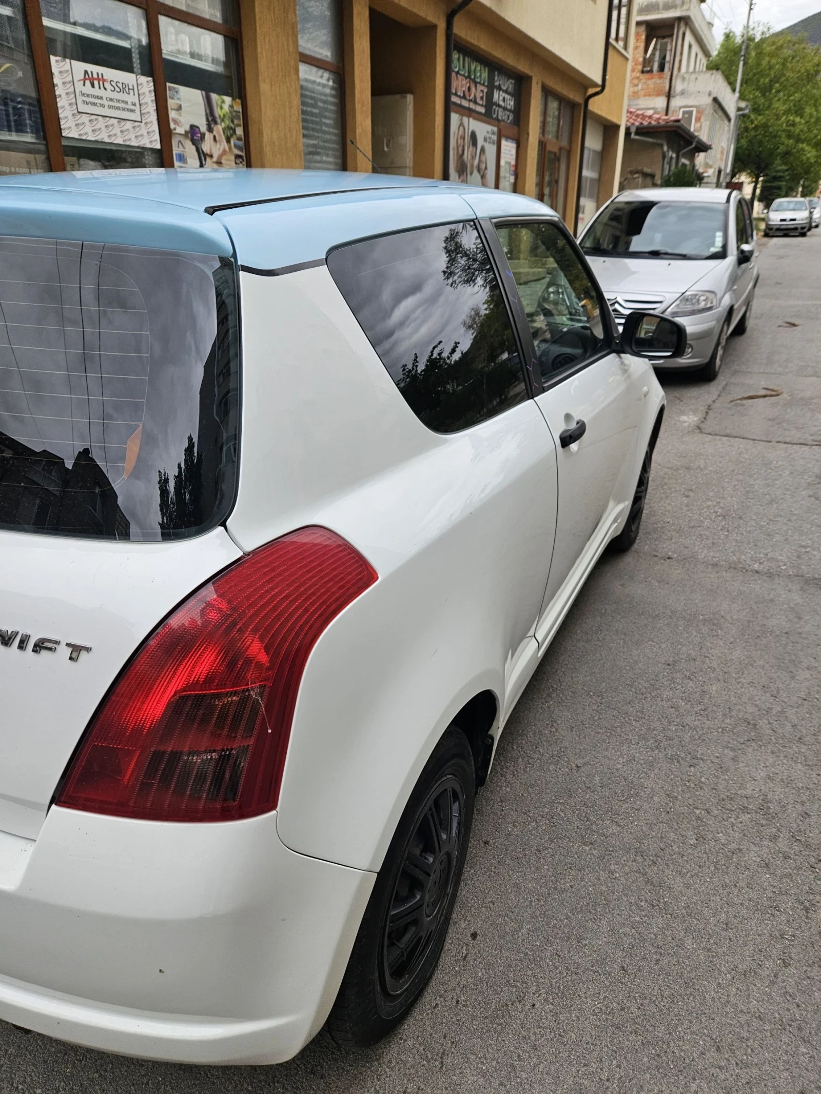 Suzuki Swift 1.3 - изображение 5