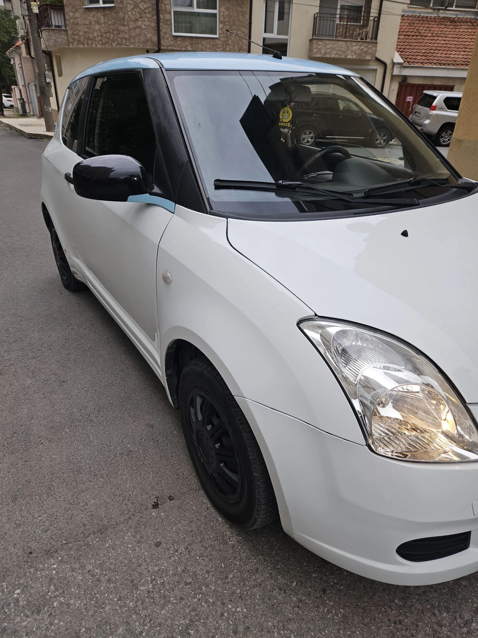 Suzuki Swift 1.3 - изображение 3