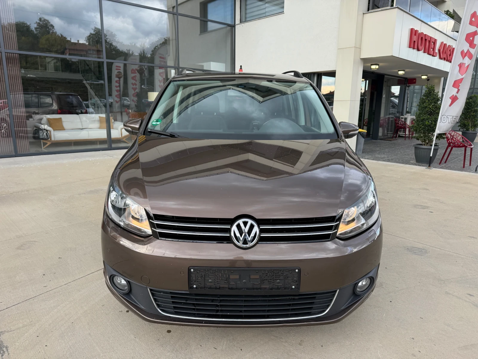 VW Touran //  / | Mobile.bg   1