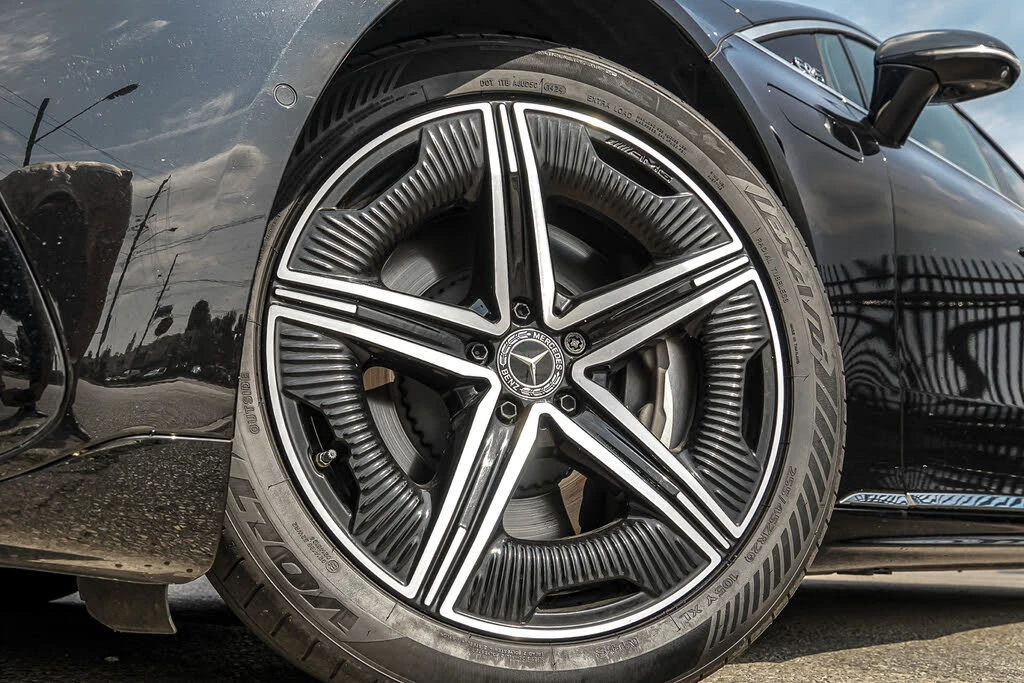 Mercedes-Benz EQS * AMG Line * HeadUp * * AвтоКредит* (ЦЕНА ДО БГ) - изображение 7