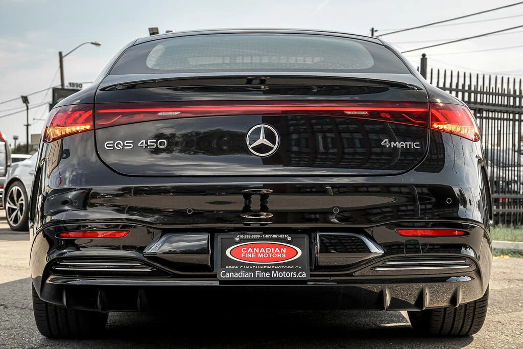 Mercedes-Benz EQS * AMG Line * HeadUp * * AвтоКредит* (ЦЕНА ДО БГ) - изображение 4