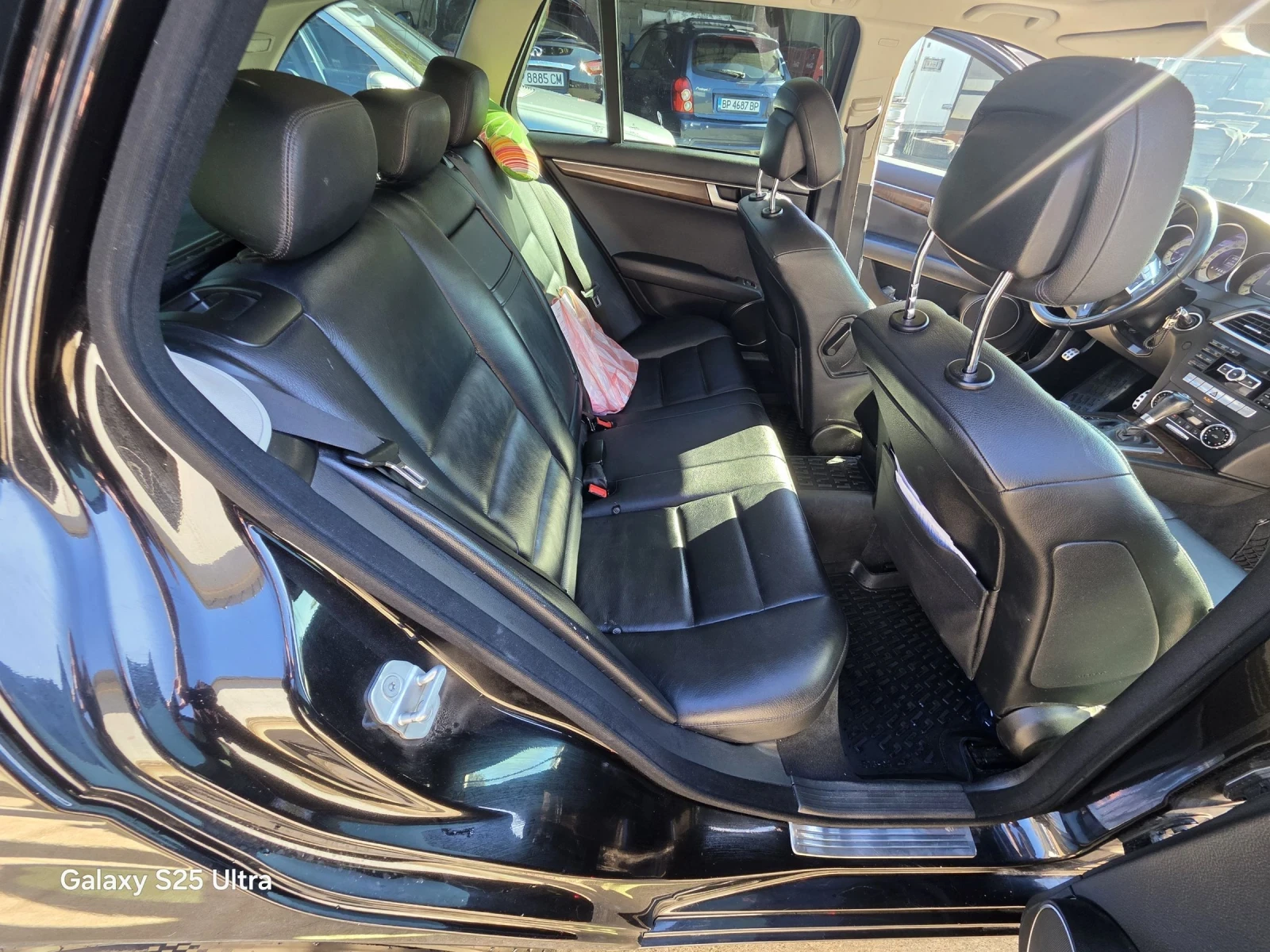 Mercedes-Benz C 180 | Mobile.bg   15