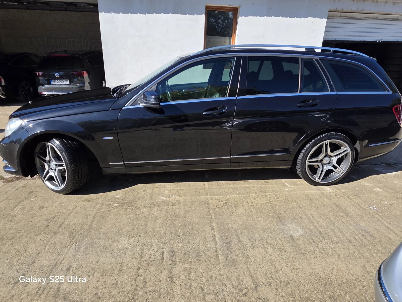 Mercedes-Benz C 180 | Mobile.bg   1