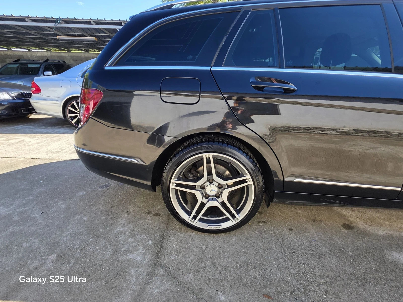 Mercedes-Benz C 180  - изображение 6