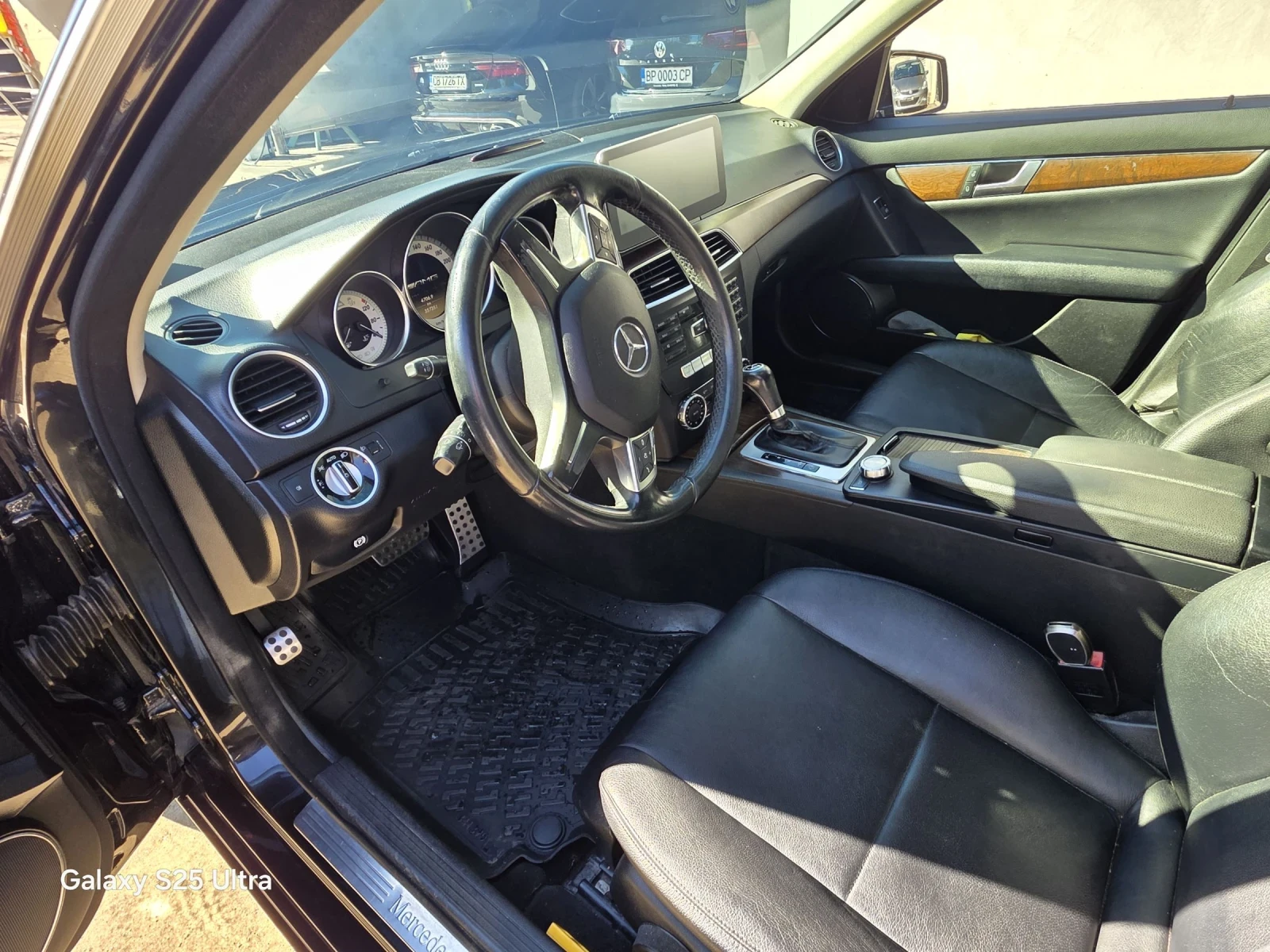 Mercedes-Benz C 180 | Mobile.bg   13