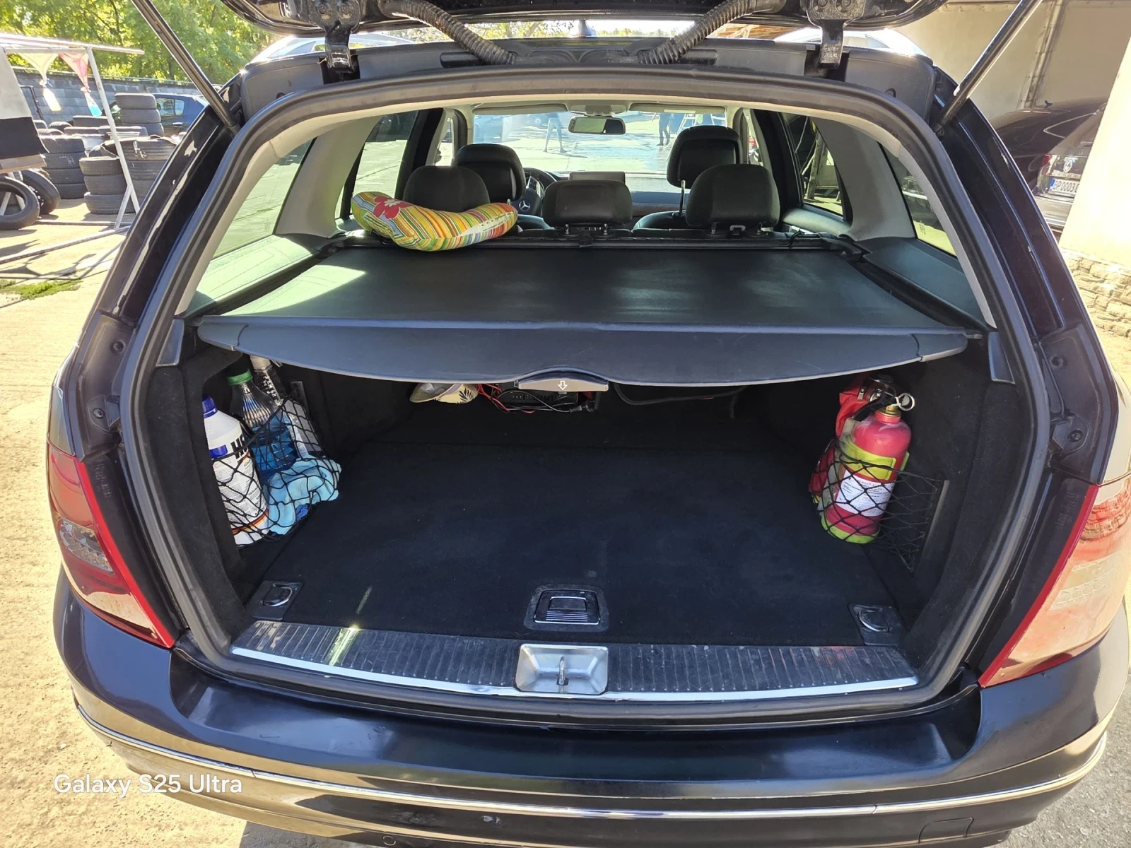 Mercedes-Benz C 180  - изображение 8