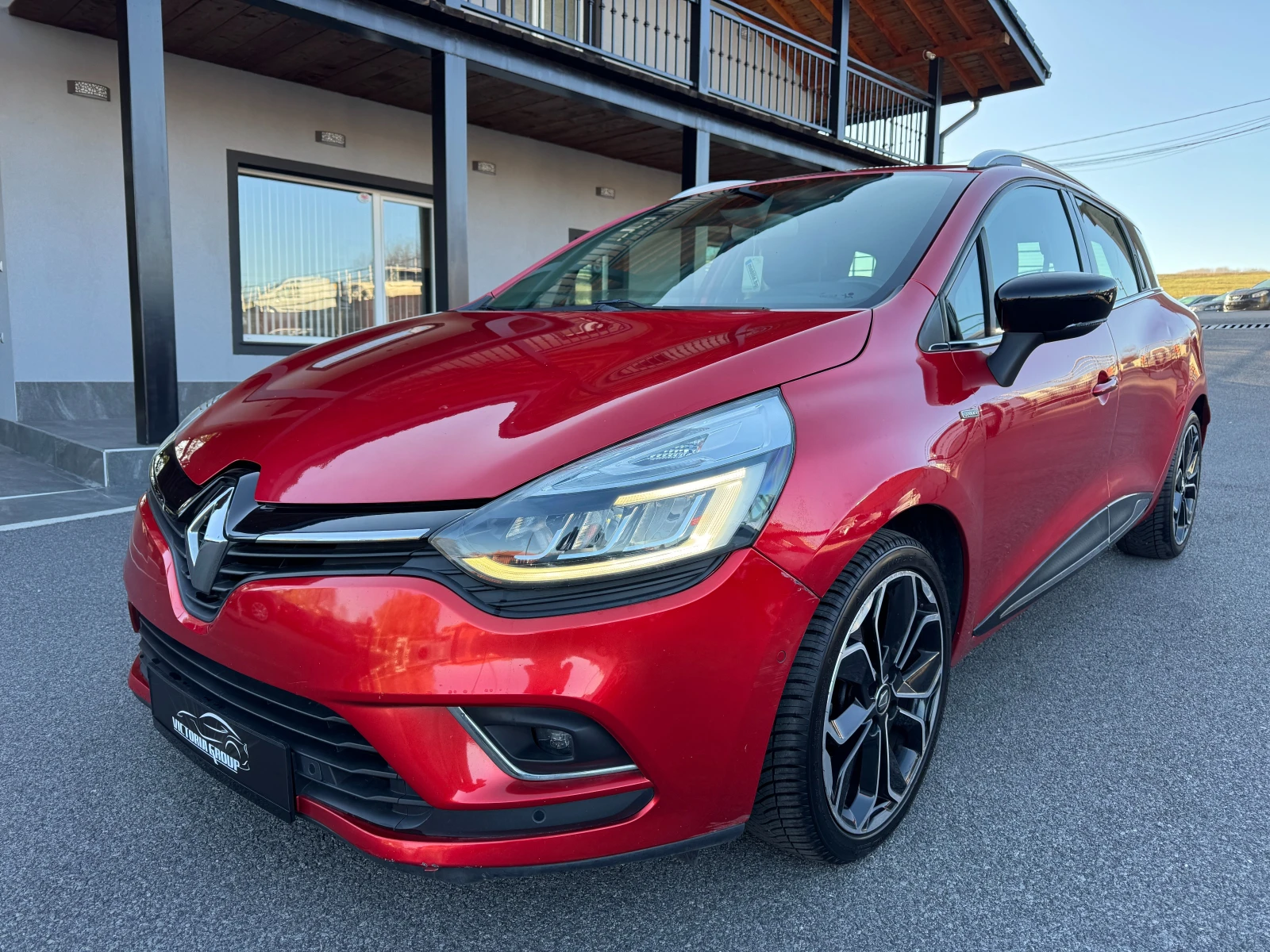 Renault Clio 1.5 DCI EURO 6   | Mobile.bg   1