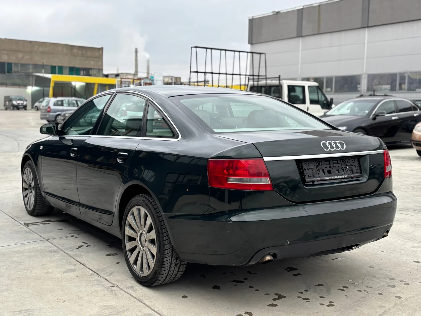 Audi A6 3.0 44 | Mobile.bg   6