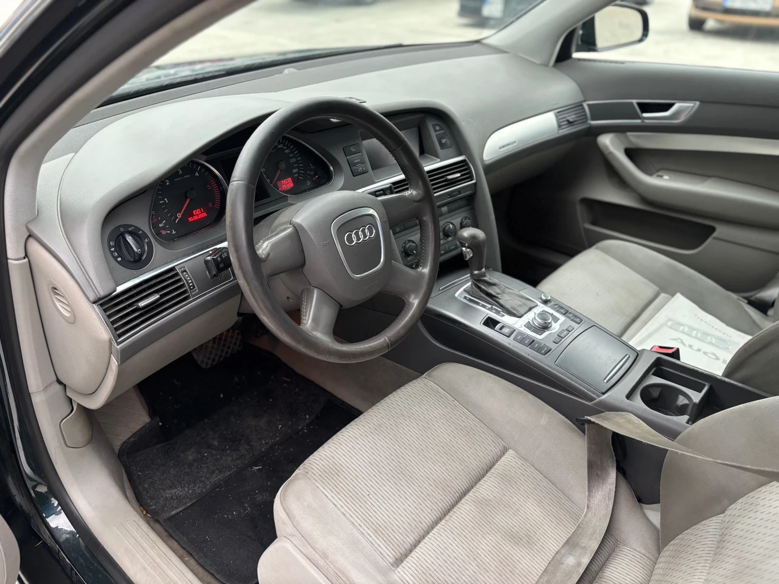 Audi A6 3.0 44 | Mobile.bg   7