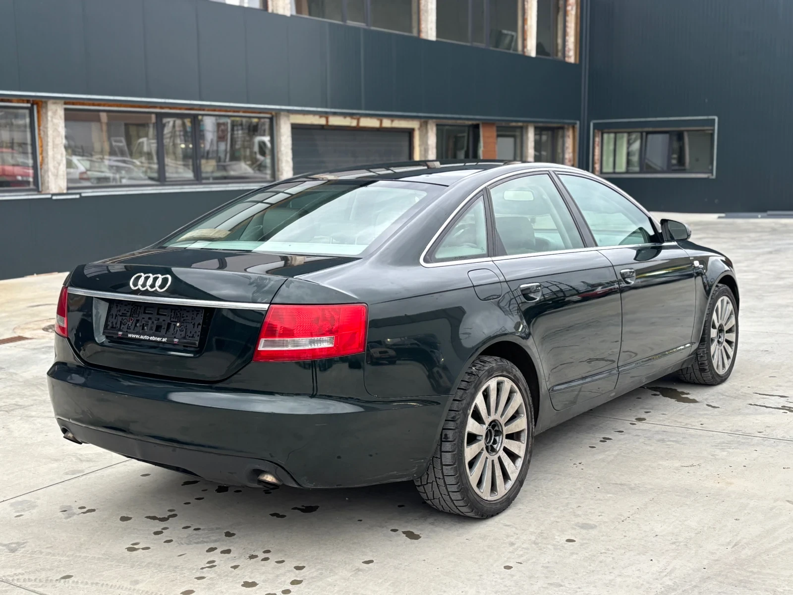 Audi A6 3.0 44 | Mobile.bg   4